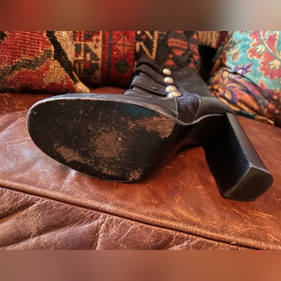 Isabel Marant 'Arnie' Brandebourg boot, sz 40EU/9 - Picture 4 of 4